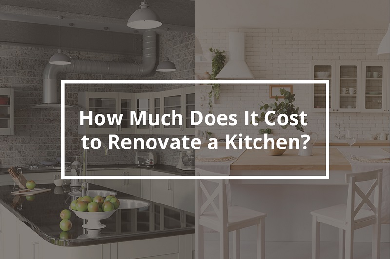Cost To Renovate A Kitchen, How Much Money Does It Cost To Remodel A Small Kitchen