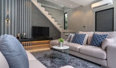 modern residential interior design for landed house