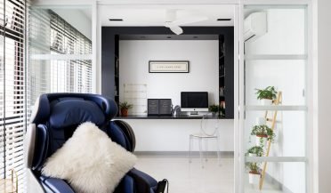 modern office space