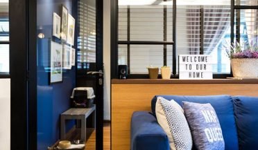eclectic interior design
