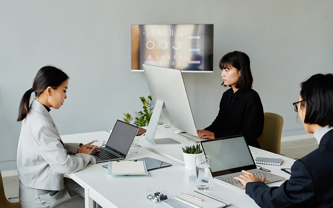 How Important is Office Interior Design for My Business | Fineline Design