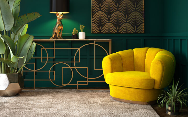 Exploring The Art Deco Interior Design Style | Fineline Design