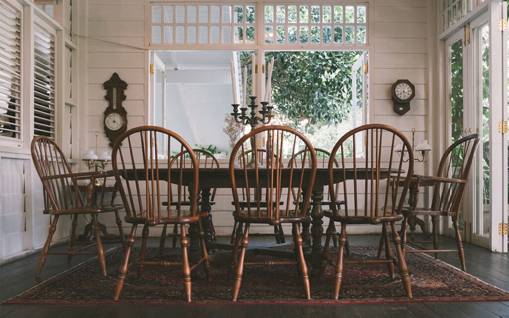 Vintage Interior Design Ideas | Fineline Design Singapore